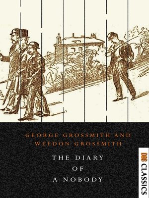 cover image of The Diary of A Nobody